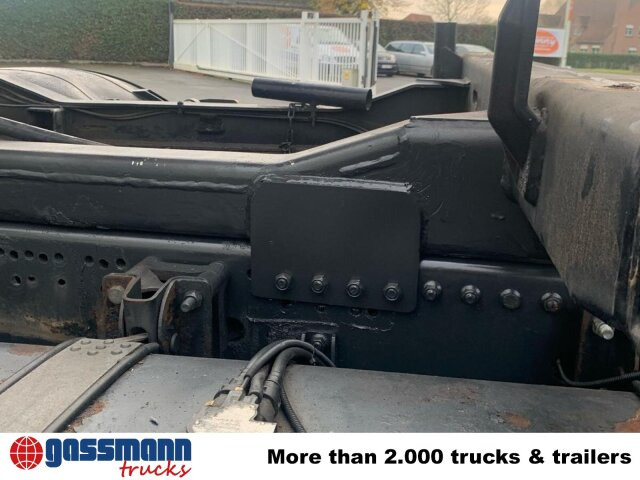 MAN TGS 26.440 6x4 BL, Intarder - Kamion vetëshkarkues: foto 4 MAN TGS 26.440 6x4 BL, Intarder - Kamion vetëshkarkues: foto 4