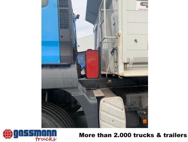 MAN TGS 26.440 6x4 BL, Intarder - Kamion vetëshkarkues: foto 5 MAN TGS 26.440 6x4 BL, Intarder - Kamion vetëshkarkues: foto 5