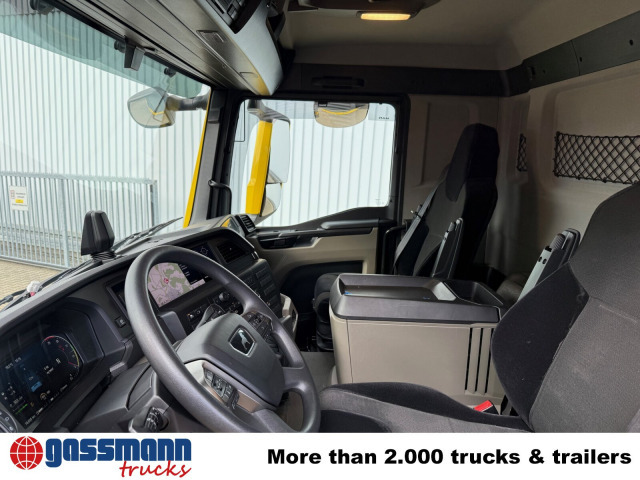 MAN TGS 26.470 6x6 BB, Hohe Bauart, Navi, - Kamion vetëshkarkues: foto 5 MAN TGS 26.470 6x6 BB, Hohe Bauart, Navi, - Kamion vetëshkarkues: foto 5