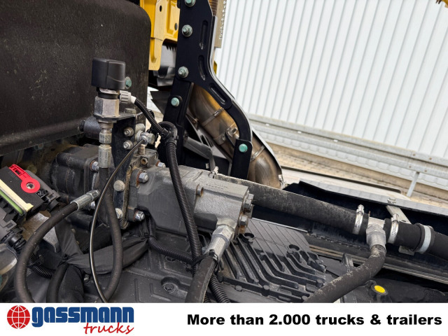 MAN TGS 26.470 6x6 BB, Hohe Bauart, Navi, - Kamion vetëshkarkues: foto 4 MAN TGS 26.470 6x6 BB, Hohe Bauart, Navi, - Kamion vetëshkarkues: foto 4