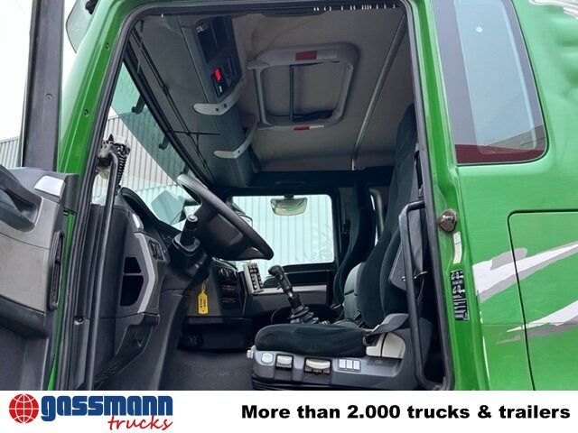 MAN TGS 26.480 6x4 BB, Intarder, Kran Epsilon - Kamion për transport druri, Kamion me vinç: foto 3 MAN TGS 26.480 6x4 BB, Intarder, Kran Epsilon - Kamion për transport druri, Kamion me vinç: foto 3