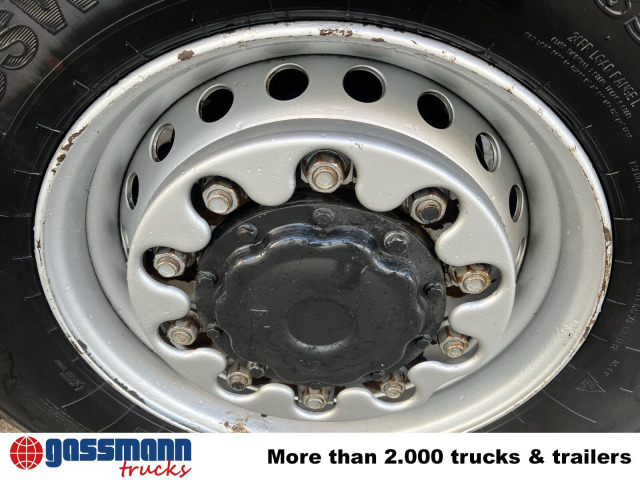 MAN TGS 26.500 6X6 BL, Intarder - Kamion vetëngarkues: foto 5 MAN TGS 26.500 6X6 BL, Intarder - Kamion vetëngarkues: foto 5