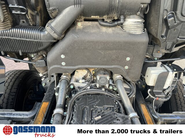 MAN TGS 26.500 6X6 BL, Intarder - Kamion kabinë-shasi: foto 2 MAN TGS 26.500 6X6 BL, Intarder - Kamion kabinë-shasi: foto 2