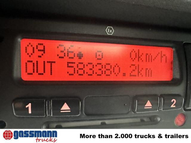 MAN TGS 26.540 6x4 BL, Bordmatik, Retarder, Meiller - Kamion vetëshkarkues: foto 4 MAN TGS 26.540 6x4 BL, Bordmatik, Retarder, Meiller - Kamion vetëshkarkues: foto 4