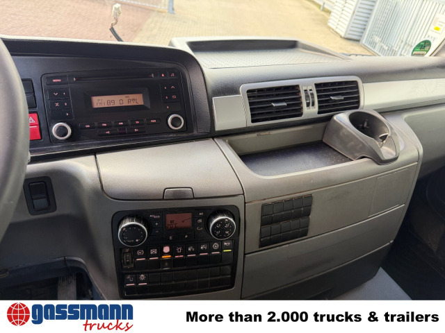 MAN TGS 26.540 6x4 BL, Intarder, Bordmatik - Kamion vetëshkarkues: foto 5 MAN TGS 26.540 6x4 BL, Intarder, Bordmatik - Kamion vetëshkarkues: foto 5