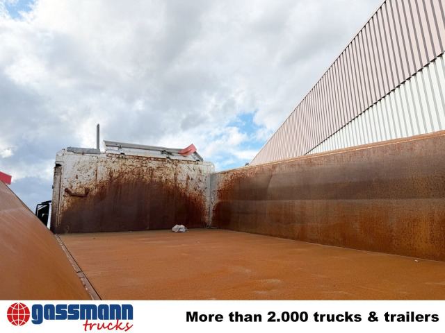 MAN TGS 26.540 6x4 BL, Intarder, Bordmatik - Kamion vetëshkarkues: foto 2 MAN TGS 26.540 6x4 BL, Intarder, Bordmatik - Kamion vetëshkarkues: foto 2