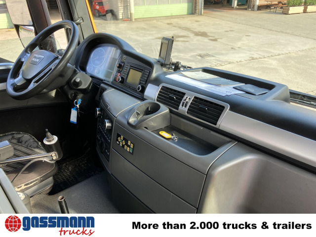 MAN TGS 28.400 6X4-4 BL, Lenk-/Lift, - Kamion vetëshkarkues, Kamion me vinç: foto 5 MAN TGS 28.400 6X4-4 BL, Lenk-/Lift, - Kamion vetëshkarkues, Kamion me vinç: foto 5