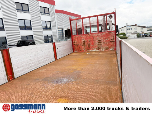 MAN TGS 33.400 6x4 BB, Navi, Heckkran PK18002-EH C, - Kamion me karroceri të hapur, Kamion me vinç: foto 3 MAN TGS 33.400 6x4 BB, Navi, Heckkran PK18002-EH C, - Kamion me karroceri të hapur, Kamion me vinç: foto 3