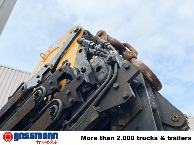 MAN TGS 33.440 6X4 BL mit Kran Effer 165-3S, Funk - Kamion vetëngarkues, Kamion me vinç: foto 5 MAN TGS 33.440 6X4 BL mit Kran Effer 165-3S, Funk - Kamion vetëngarkues, Kamion me vinç: foto 5