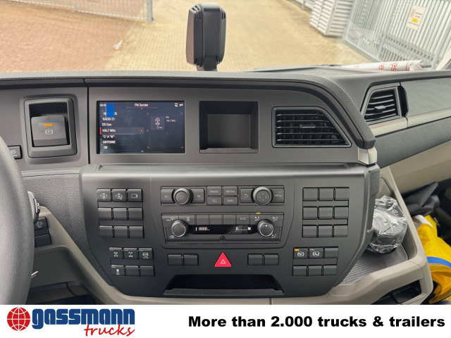 MAN TGS 33.440 6x4 BB, Bordmatik, mehrfach - Kamion vetëshkarkues: foto 2 MAN TGS 33.440 6x4 BB, Bordmatik, mehrfach - Kamion vetëshkarkues: foto 2