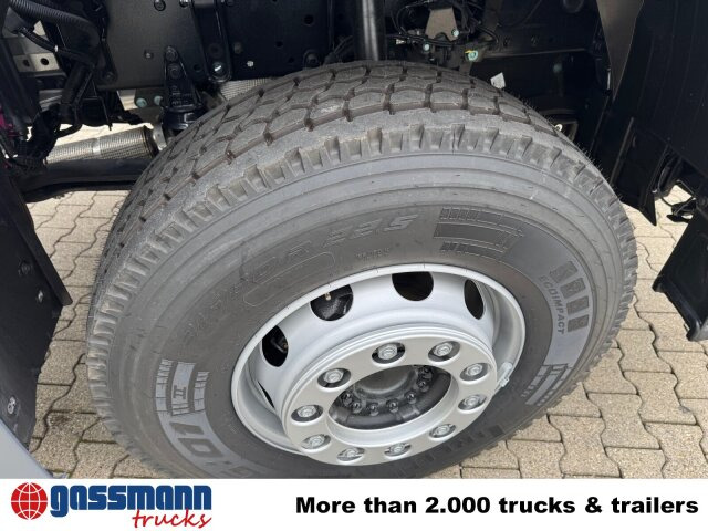 MAN TGS 33.440 6x4 BB, mehrfach vorhanden! - Kamion vetëshkarkues: foto 5 MAN TGS 33.440 6x4 BB, mehrfach vorhanden! - Kamion vetëshkarkues: foto 5
