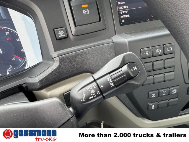 MAN TGS 33.440 BB 6x4 - Kamion vetëngarkues: foto 2 MAN TGS 33.440 BB 6x4 - Kamion vetëngarkues: foto 2