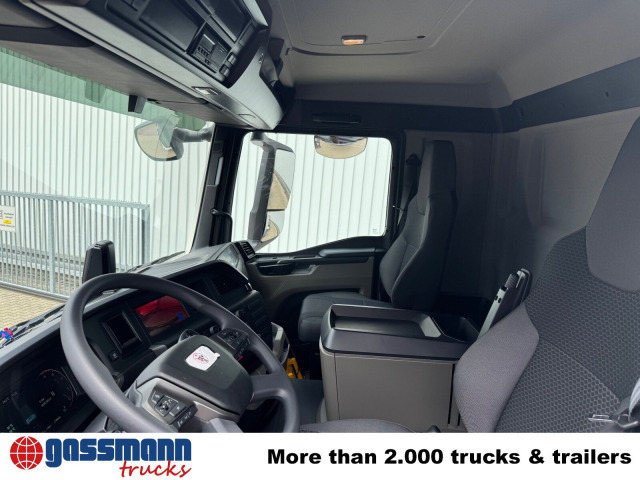 MAN TGS 33.480 6x6 BB CH, Hohe Bauart, Nebenantrieb - Kamion vetëngarkues: foto 2 MAN TGS 33.480 6x6 BB CH, Hohe Bauart, Nebenantrieb - Kamion vetëngarkues: foto 2