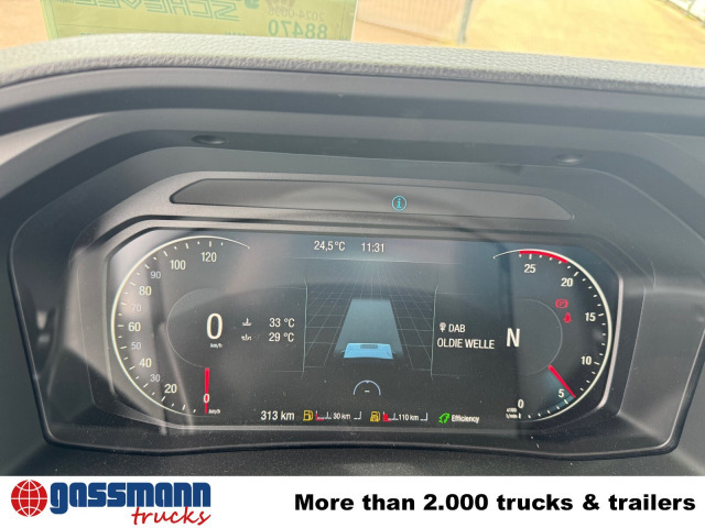 MAN TGS 33.480 6x6 BB CH, Hohe Bauart, Nebenantrieb - Kamion kabinë-shasi: foto 2 MAN TGS 33.480 6x6 BB CH, Hohe Bauart, Nebenantrieb - Kamion kabinë-shasi: foto 2