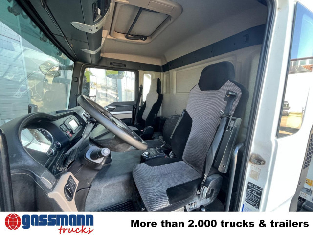 MAN TGS 35.460 8X4 BB, Meiller Bordmatik 13m³ - Kamion vetëshkarkues: foto 5 MAN TGS 35.460 8X4 BB, Meiller Bordmatik 13m³ - Kamion vetëshkarkues: foto 5