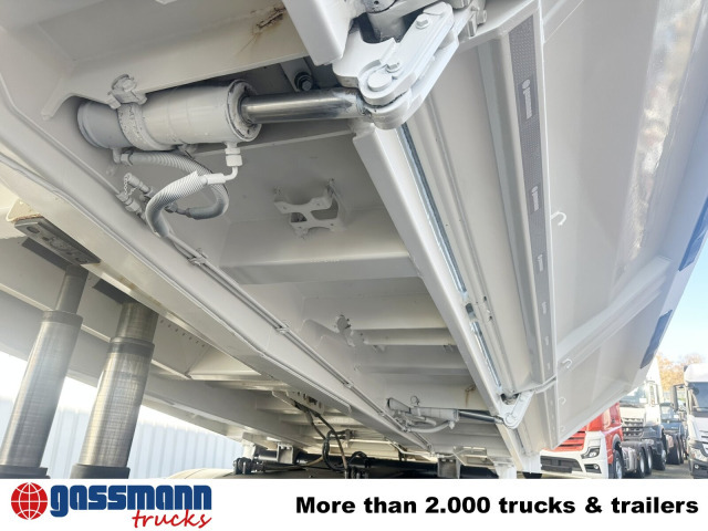 MAN TGS 35.460 8X4 BB, Meiller Bordmatik 13m³ - Kamion vetëshkarkues: foto 3 MAN TGS 35.460 8X4 BB, Meiller Bordmatik 13m³ - Kamion vetëshkarkues: foto 3