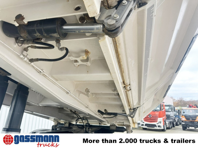 MAN TGS 35.460 8X4 BB, Meiller Bordmatik, Rollplane, - Kamion vetëshkarkues: foto 2 MAN TGS 35.460 8X4 BB, Meiller Bordmatik, Rollplane, - Kamion vetëshkarkues: foto 2