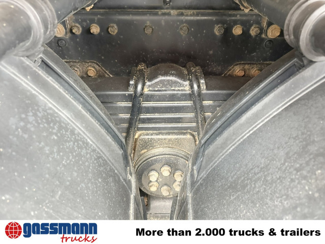 MAN TGS 35.460 8X4 BB, Meiller Bordmatik, Rollplane, - Kamion vetëshkarkues: foto 5 MAN TGS 35.460 8X4 BB, Meiller Bordmatik, Rollplane, - Kamion vetëshkarkues: foto 5