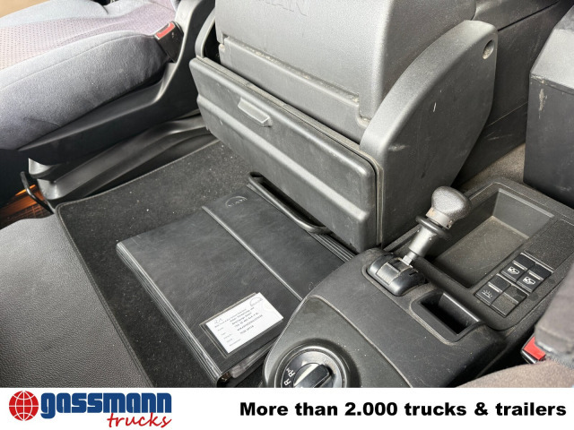 MAN TGS 35.460 8x4-4 BL, Intarder, Lenk/Lift, - Autobot: foto 4 MAN TGS 35.460 8x4-4 BL, Intarder, Lenk/Lift, - Autobot: foto 4