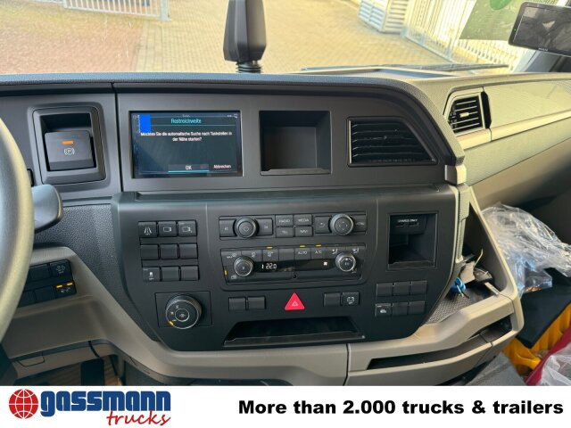 MAN TGS 35.480 8x6H BL CH, HydroDrive, Navi, - Kamion kabinë-shasi: foto 5 MAN TGS 35.480 8x6H BL CH, HydroDrive, Navi, - Kamion kabinë-shasi: foto 5