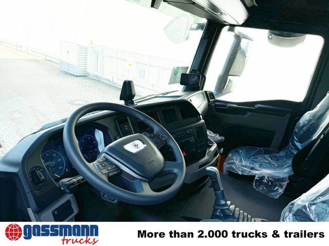MAN TGS 35.480 8x6H BL CH, HydroDrive, Navi, - Kamion vetëngarkues: foto 3 MAN TGS 35.480 8x6H BL CH, HydroDrive, Navi, - Kamion vetëngarkues: foto 3