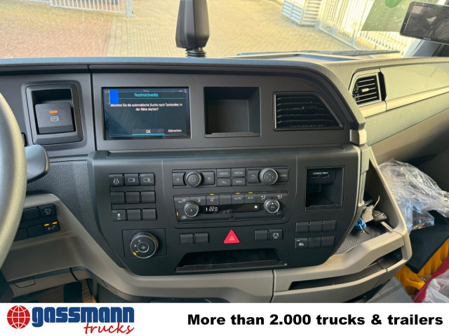 MAN TGS 35.480 8x6H BL CH, HydroDrive, Navi, - Kamion kabinë-shasi: foto 5 MAN TGS 35.480 8x6H BL CH, HydroDrive, Navi, - Kamion kabinë-shasi: foto 5