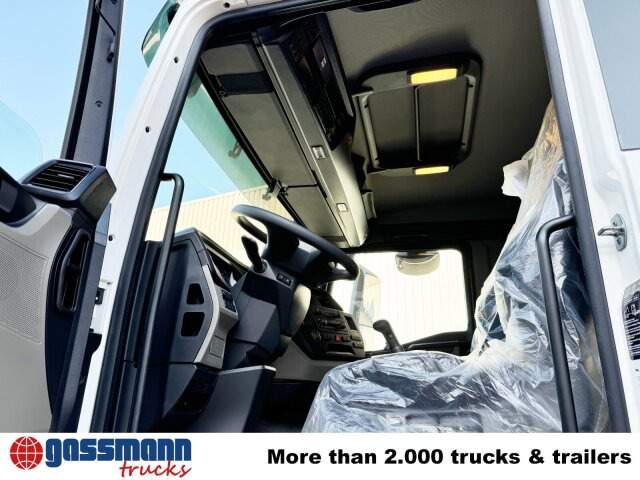 MAN TGS 35.480 8x6H BL CH, HydroDrive, Navi, Meiller - Kamion vetëshkarkues: foto 3 MAN TGS 35.480 8x6H BL CH, HydroDrive, Navi, Meiller - Kamion vetëshkarkues: foto 3