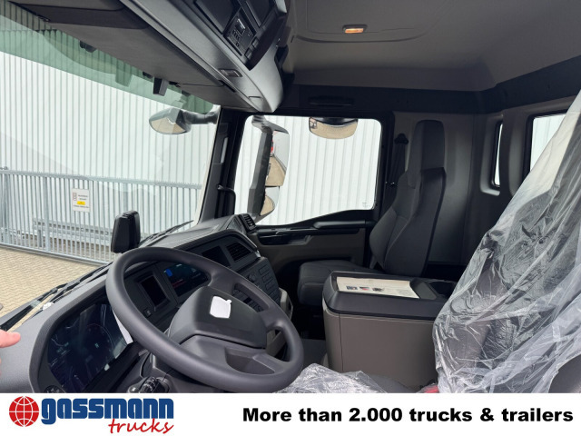 MAN TGS 35.480 8x8 BB CH, Meiller Stahlmulde 18m³ - Shkarkues: foto 3 MAN TGS 35.480 8x8 BB CH, Meiller Stahlmulde 18m³ - Shkarkues: foto 3