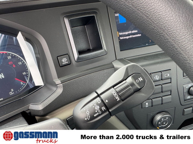 MAN TGS 35.480 8x8 BB CH, Meiller Stahlmulde 18m³ - Shkarkues: foto 5 MAN TGS 35.480 8x8 BB CH, Meiller Stahlmulde 18m³ - Shkarkues: foto 5