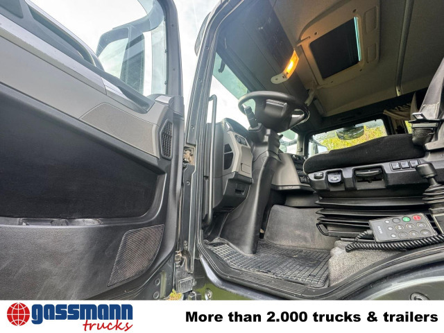 MAN TGS 35.510 8x4 BL, Bordmatik - Shkarkues: foto 5 MAN TGS 35.510 8x4 BL, Bordmatik - Shkarkues: foto 5