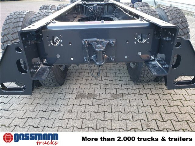 MAN TGS 41.480 8X6 BB - Shkarkues: foto 2 MAN TGS 41.480 8X6 BB - Shkarkues: foto 2