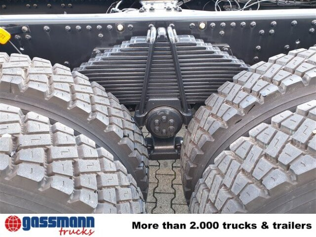 MAN TGS 41.480 8X6 BB - Kamion kabinë-shasi: foto 4 MAN TGS 41.480 8X6 BB - Kamion kabinë-shasi: foto 4