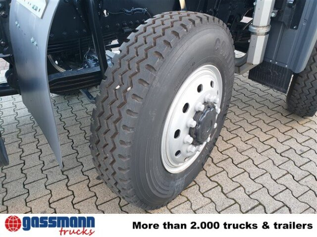 MAN TGS 41.480 8X6 BB - Kamion kabinë-shasi: foto 5 MAN TGS 41.480 8X6 BB - Kamion kabinë-shasi: foto 5