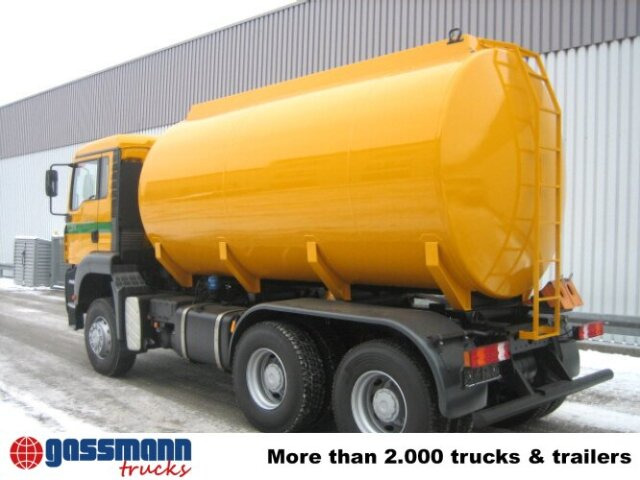 MAN TGS 41.480 8X6 BB, ca. 25.000l mit Separatpumpe - Autobot: foto 3 MAN TGS 41.480 8X6 BB, ca. 25.000l mit Separatpumpe - Autobot: foto 3