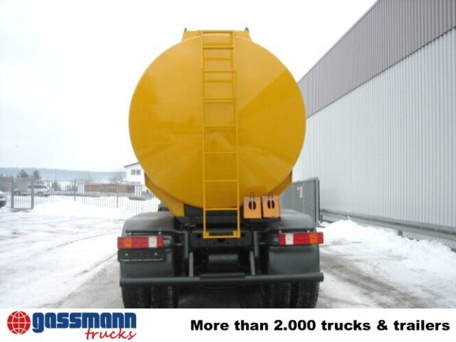 MAN TGS 41.480 8X6 BB, ca. 25.000l mit Separatpumpe - Autobot: foto 5 MAN TGS 41.480 8X6 BB, ca. 25.000l mit Separatpumpe - Autobot: foto 5