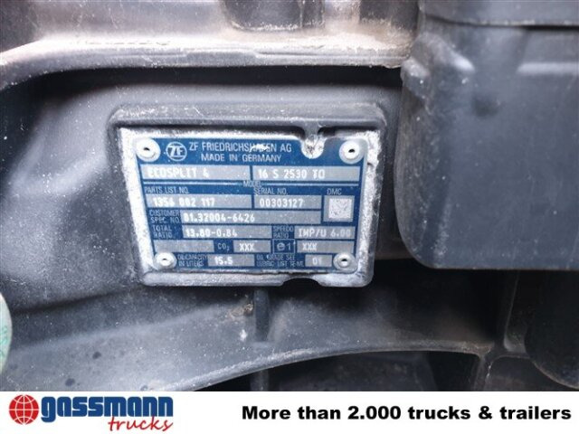 MAN TGS 41.480 8X6 BB, ca. 25.000l mit Separatpumpe - Autobot: foto 2 MAN TGS 41.480 8X6 BB, ca. 25.000l mit Separatpumpe - Autobot: foto 2