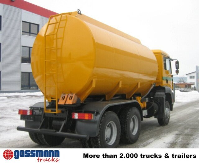MAN TGS 41.480 8X6 BB, ca. 25.000l mit Separatpumpe - Autobot: foto 4 MAN TGS 41.480 8X6 BB, ca. 25.000l mit Separatpumpe - Autobot: foto 4