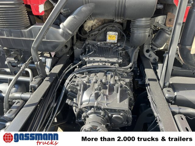 MAN TGS 41.480 8X8 BB, Motorabtrieb - Kamion vetëngarkues: foto 3 MAN TGS 41.480 8X8 BB, Motorabtrieb - Kamion vetëngarkues: foto 3