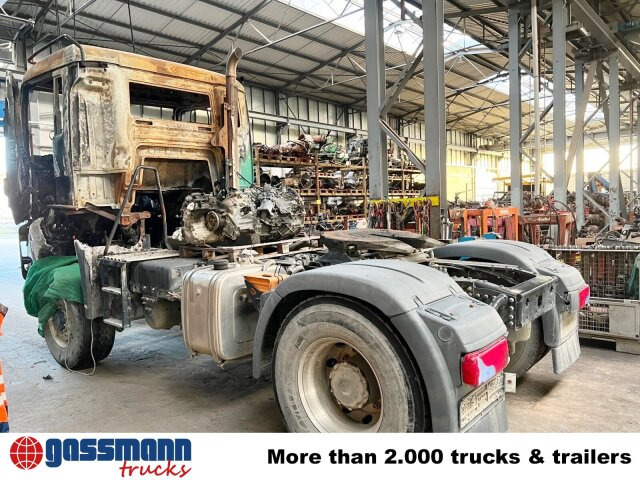 MAN TGS18.480 4x4 BLS, SCHALTGETRIEBE, BRANDSCHADEN - Transmisioni për Kamioni: foto 5 MAN TGS18.480 4x4 BLS, SCHALTGETRIEBE, BRANDSCHADEN - Transmisioni për Kamioni: foto 5