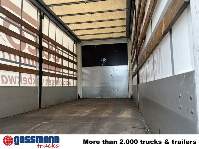 MAN TGX 18.400 4X2 BL, Fahrschule, 2x AHK, 6 Sitzer - Kamion me karroceri të hapur: foto 2 MAN TGX 18.400 4X2 BL, Fahrschule, 2x AHK, 6 Sitzer - Kamion me karroceri të hapur: foto 2