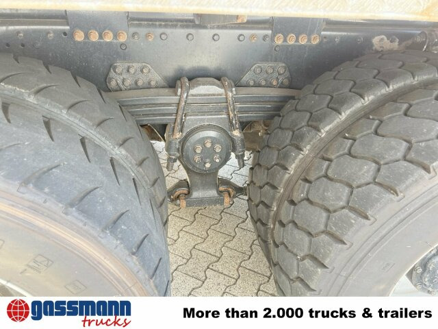 MAN TGX 26.460 6X4 BB, Intarder, Standklima - Kamion vetëshkarkues: foto 3 MAN TGX 26.460 6X4 BB, Intarder, Standklima - Kamion vetëshkarkues: foto 3