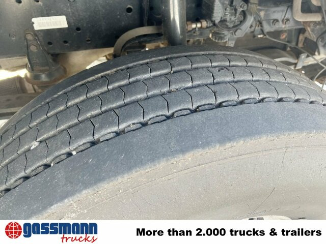 MAN TGX 26.460 6X4 BB, Intarder, Standklima - Kamion vetëshkarkues: foto 4 MAN TGX 26.460 6X4 BB, Intarder, Standklima - Kamion vetëshkarkues: foto 4