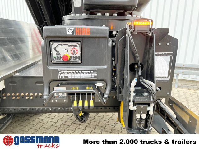 MAN TGX 26.510 6x2-4 LL, Kran Hiab X-HiPro 548 E-8, - Kamion me karroceri të hapur, Kamion me vinç: foto 3 MAN TGX 26.510 6x2-4 LL, Kran Hiab X-HiPro 548 E-8, - Kamion me karroceri të hapur, Kamion me vinç: foto 3