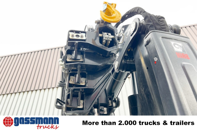 MAN TGX 26.510 6x2-4 LL, Kran Hiab X-HiPro 548 E-8, - Kamion me karroceri të hapur, Kamion me vinç: foto 5 MAN TGX 26.510 6x2-4 LL, Kran Hiab X-HiPro 548 E-8, - Kamion me karroceri të hapur, Kamion me vinç: foto 5