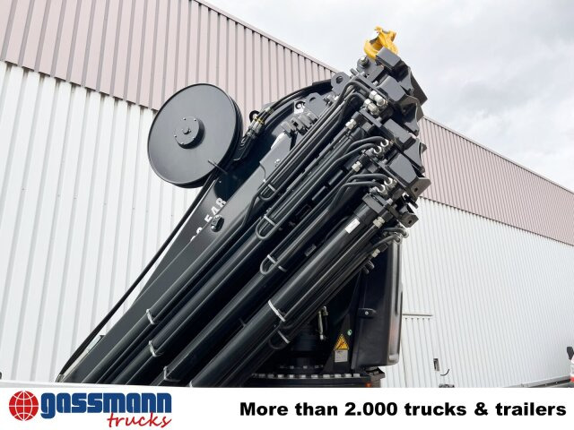 MAN TGX 26.510 6x2-4 LL, Kran Hiab X-HiPro 548 E-8, - Kamion me karroceri të hapur, Kamion me vinç: foto 4 MAN TGX 26.510 6x2-4 LL, Kran Hiab X-HiPro 548 E-8, - Kamion me karroceri të hapur, Kamion me vinç: foto 4