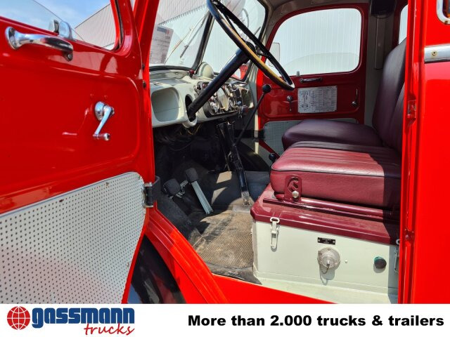 Magirus Deutz A 3500/6, TLF 16/25, TLF 16/53, 4x4 - Zjarrfikëse: foto 5 Magirus Deutz A 3500/6, TLF 16/25, TLF 16/53, 4x4 - Zjarrfikëse: foto 5