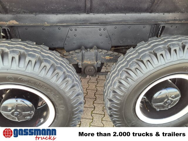 Magirus Deutz Jupiter 178 D 15 A, 6x6, Allrad - Zjarrfikëse: foto 3 Magirus Deutz Jupiter 178 D 15 A, 6x6, Allrad - Zjarrfikëse: foto 3