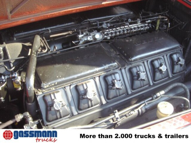 Magirus Deutz MAGIRUS URANUS 250D22 KW 16 Feuerwehr Kranwagen - Zjarrfikëse, Kamion me vinç: foto 5 Magirus Deutz MAGIRUS URANUS 250D22 KW 16 Feuerwehr Kranwagen - Zjarrfikëse, Kamion me vinç: foto 5