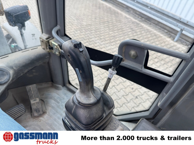 Atlas AR 75 Radlader, SWE - Makineri ndërtimi: foto 3 Atlas AR 75 Radlader, SWE - Makineri ndërtimi: foto 3