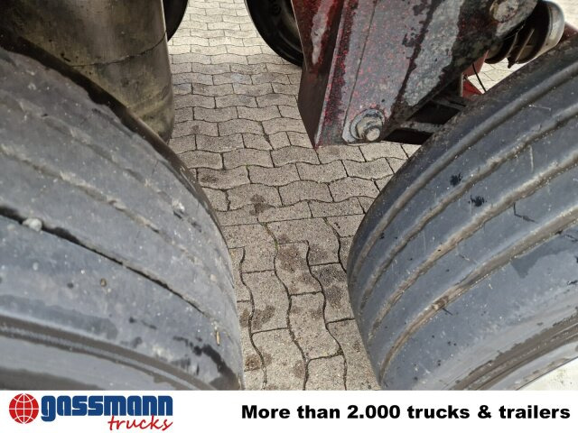 Meierling MSK 24 Voll-Alu Iso-Kastenmulde, ca. 25m³, 2x - Gjysmë rimorkio vetëshkarkuese: foto 4 Meierling MSK 24 Voll-Alu Iso-Kastenmulde, ca. 25m³, 2x - Gjysmë rimorkio vetëshkarkuese: foto 4